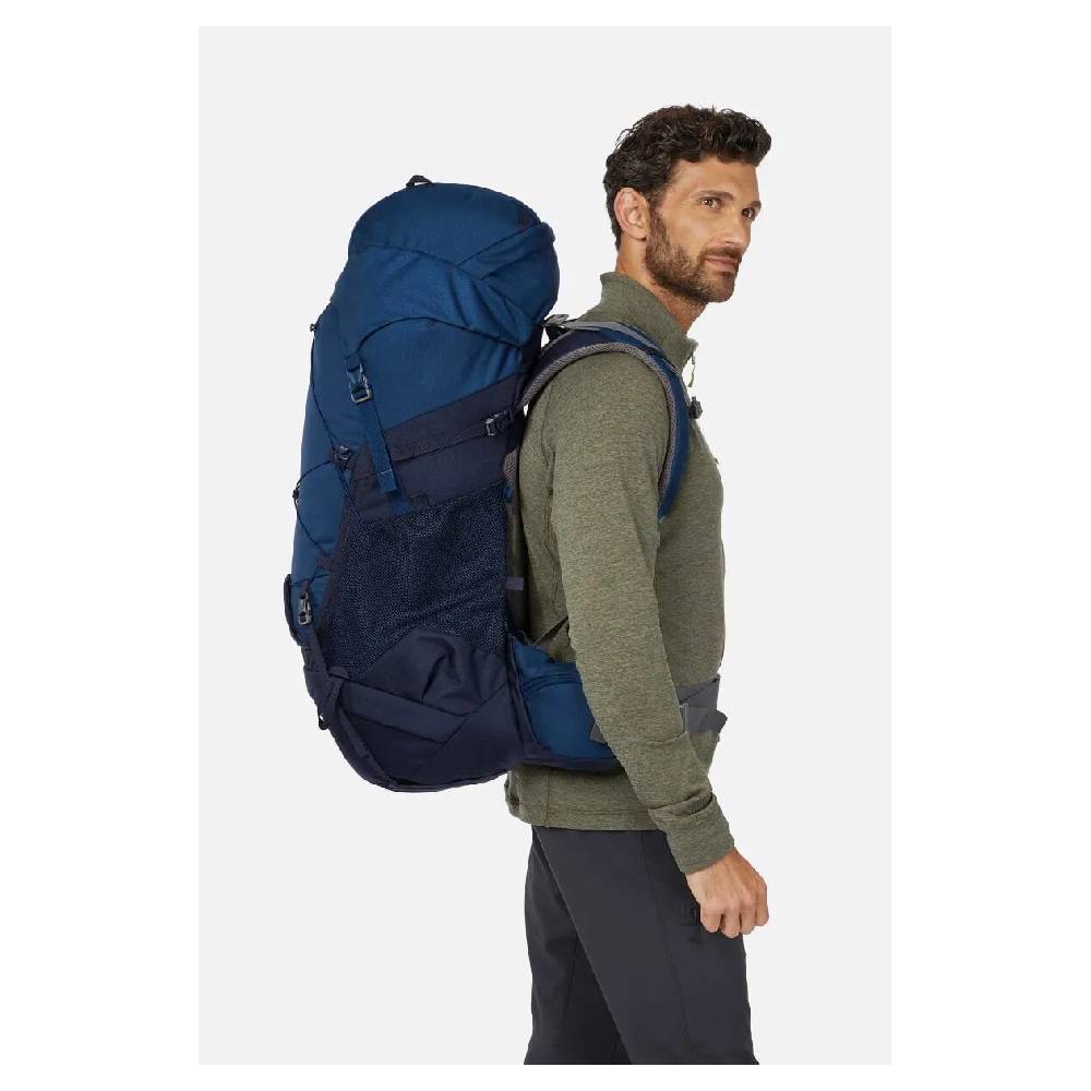 תרמיל טיולים Lowe Alpine Sirac Plus 65L | תרמיל גב קל משקל לטיולים ארוכים 2 תרמיל טיולים Lowe Alpine Sirac Plus 65L | תרמיל גב קל משקל לטיולים ארוכים תרמיל טיולים Lowe Alpine Sirac Plus 65L | תרמיל גב קל משקל לטיולים ארוכים – תמונה 2