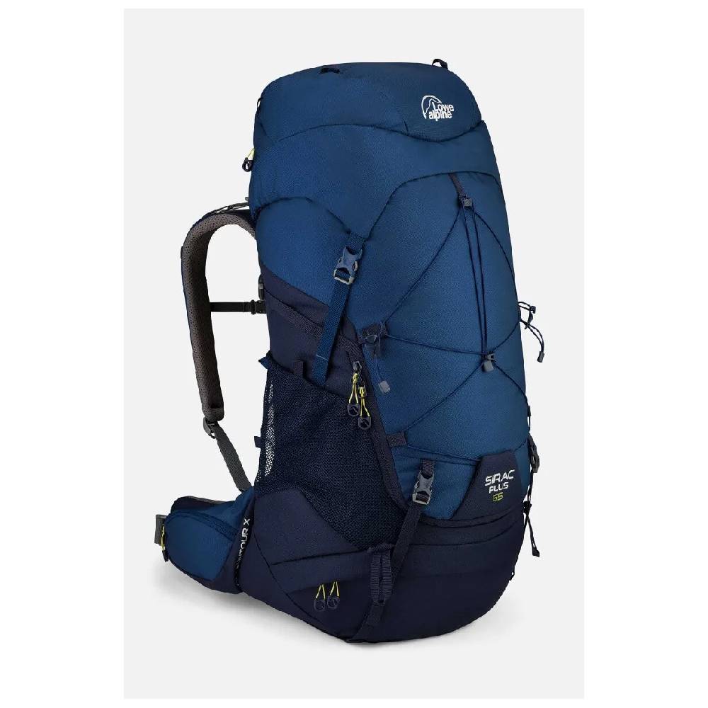 תרמיל טיולים Lowe Alpine Sirac Plus 65L | תרמיל גב קל משקל לטיולים ארוכים 4 תרמיל טיולים Lowe Alpine Sirac Plus 65L | תרמיל גב קל משקל לטיולים ארוכים תרמיל טיולים Lowe Alpine Sirac Plus 65L | תרמיל גב קל משקל לטיולים ארוכים – תמונה 4