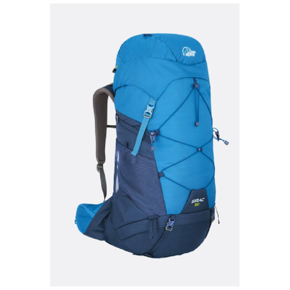 תרמיל טיולים Lowe Alpine Sirac 50 - 50+10 ליטר 3 תרמיל טיולים Lowe Alpine Sirac 50 - 50+10 ליטר תרמיל טיולים Lowe Alpine Sirac 50 - 50+10 ליטר – תמונה 3