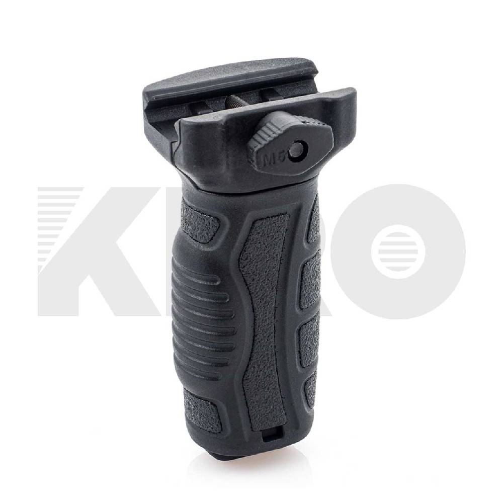 ידית הסתערות טקטית מינימלית Kiro MRF - אחיזה, דיוק ושליטה 1 ידית הסתערות טקטית מינימלית Kiro MRF - אחיזה, דיוק ושליטה ידית הסתערות טקטית מינימלית Kiro MRF - אחיזה, דיוק ושליטה