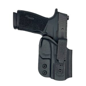 נרתיק פנימי לאקדח Sig P365 לנשיאה סמויה | נוחות ואבטחה מירבית