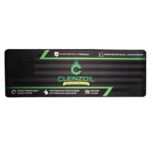 משטח ניקוי לרובה Clenzoil 2397 – הגנה וניקיון למשטח העבודה