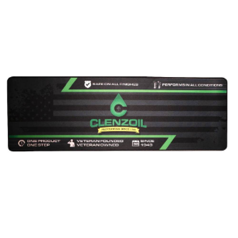 משטח ניקוי לרובה Clenzoil 2397 – הגנה וניקיון למשטח העבודה 1 משטח ניקוי לרובה Clenzoil 2397 – הגנה וניקיון למשטח העבודה משטח ניקוי לרובה Clenzoil 2397 – הגנה וניקיון למשטח העבודה
