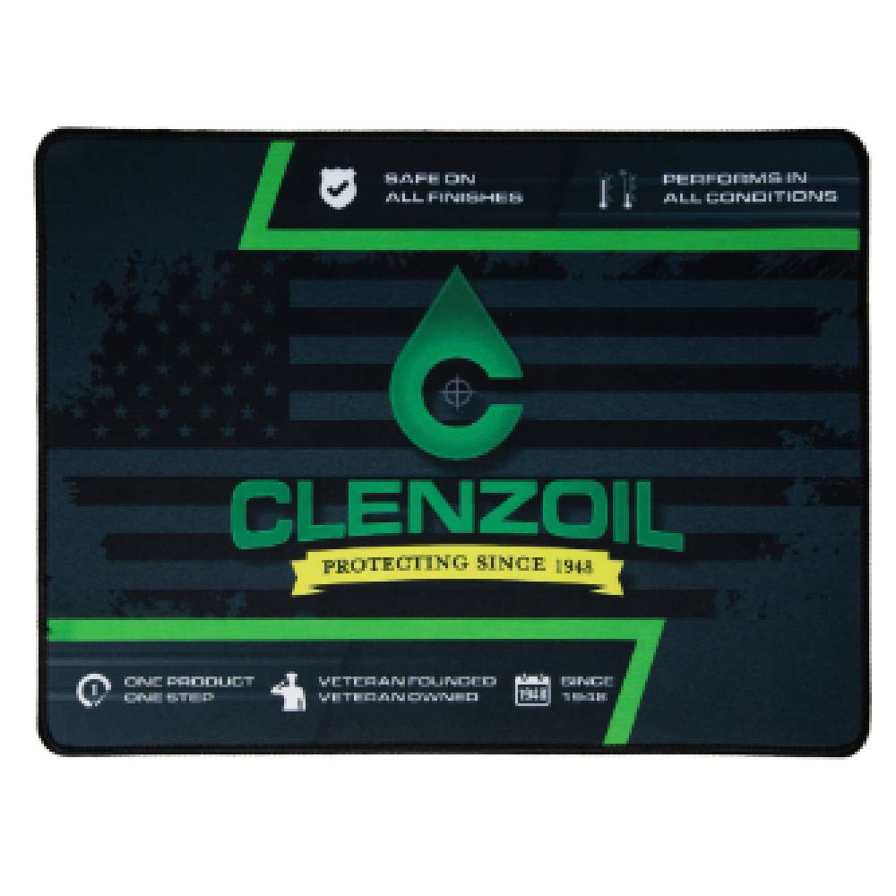 משטח ניקוי לרובה Clenzoil 2397 – הגנה וניקיון למשטח העבודה 2 משטח ניקוי לרובה Clenzoil 2397 – הגנה וניקיון למשטח העבודה משטח ניקוי לרובה Clenzoil 2397 – הגנה וניקיון למשטח העבודה – תמונה 2