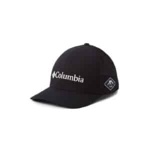 כובע מצחייה מאוורר Columbia Mesh שחור לגברים
