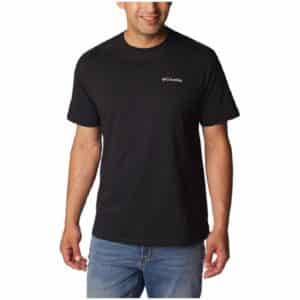 חולצת טישירט לגברים Columbia North Cascades Short Sleeve Tee