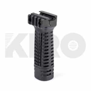 ידית הסתערות OCF למסילת פיקטיני עם תא אחסון מוגדל