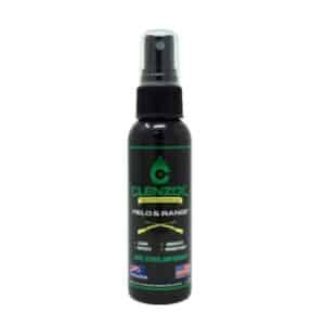 שמן ניקוי ותחזוקה לנשק CLENZOIL - מסיר פיח ומגן מחלודה, 60 מ"ל