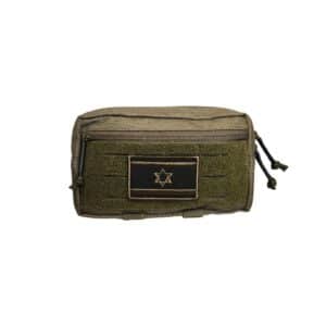 פאוץ' חובש טקטי Bagira Gear MOLLE | פאוץ' ח"ע/ת"א לאפוד