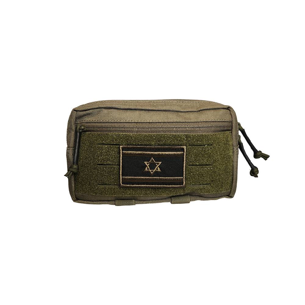 פאוץ' חובש טקטי Bagira Gear MOLLE | פאוץ' ח"ע/ת"א לאפוד 1 פאוץ' חובש טקטי Bagira Gear MOLLE | פאוץ' ח"ע/ת"א לאפוד פאוץ' חובש טקטי Bagira Gear MOLLE | פאוץ' ח"ע/ת"א לאפוד