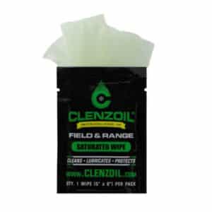 CLENZOIL: פדי ניקוי מתקדמים לנשק - מנקים, משמנים ומגנים