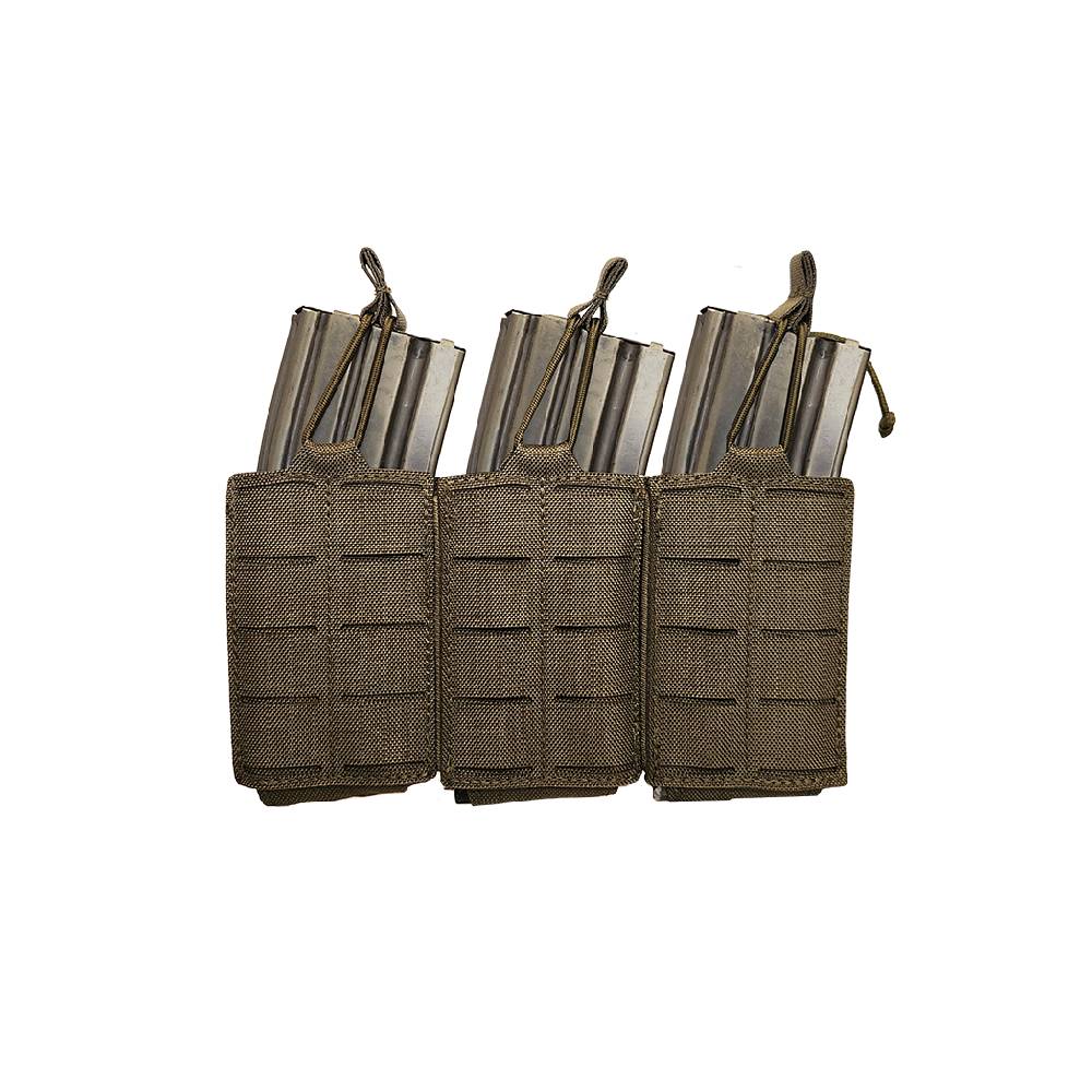 פאוץ' טקטי ל-3 מחסניות פתוחות – שליפה מהירה | Bagira Gear 1 פאוץ' טקטי ל-3 מחסניות פתוחות – שליפה מהירה | Bagira Gear פאוץ' טקטי ל-3 מחסניות פתוחות – שליפה מהירה | Bagira Gear