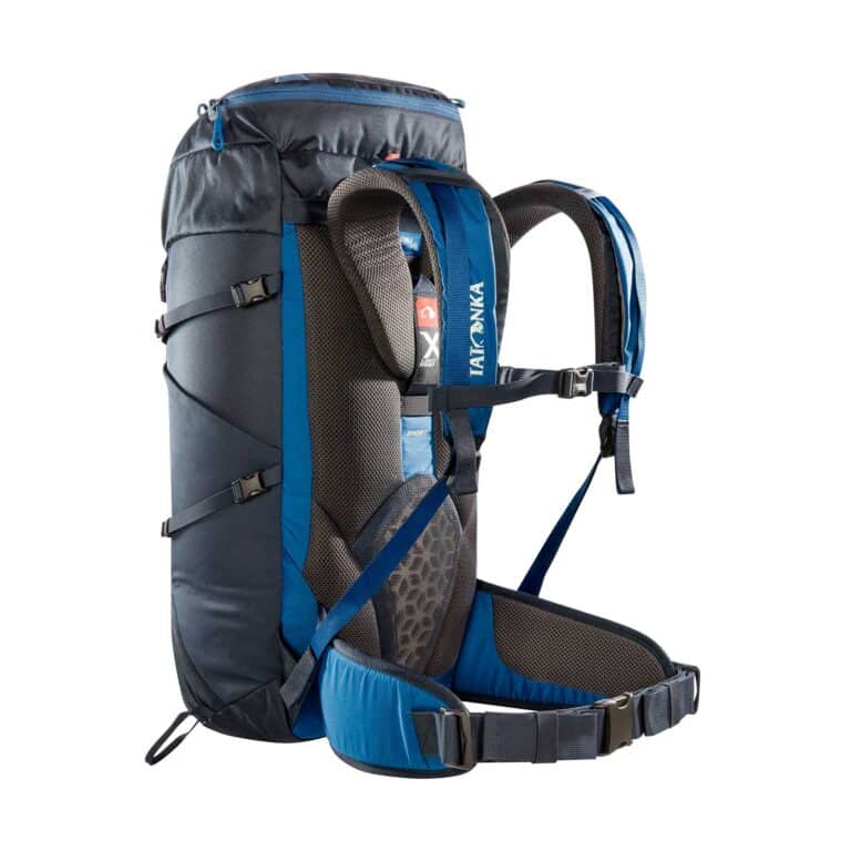 תרמיל טיולים PYROX 45+10 ליטר כחול - תיק גב מקצועי לטרקים 2 תרמיל טיולים PYROX 45+10 ליטר כחול - תיק גב מקצועי לטרקים תרמיל טיולים PYROX 45+10 ליטר כחול - תיק גב מקצועי לטרקים – תמונה 2