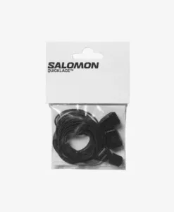 ערכת החלפה שרוכי SALOMON QUICKLACE | קיט שרוכים מהירים לנעלי סלומון