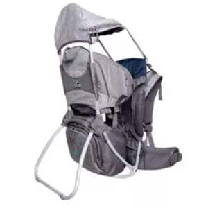 מנשא גב לתינוק BABY TREK Outdoor לטיולים וטרקים