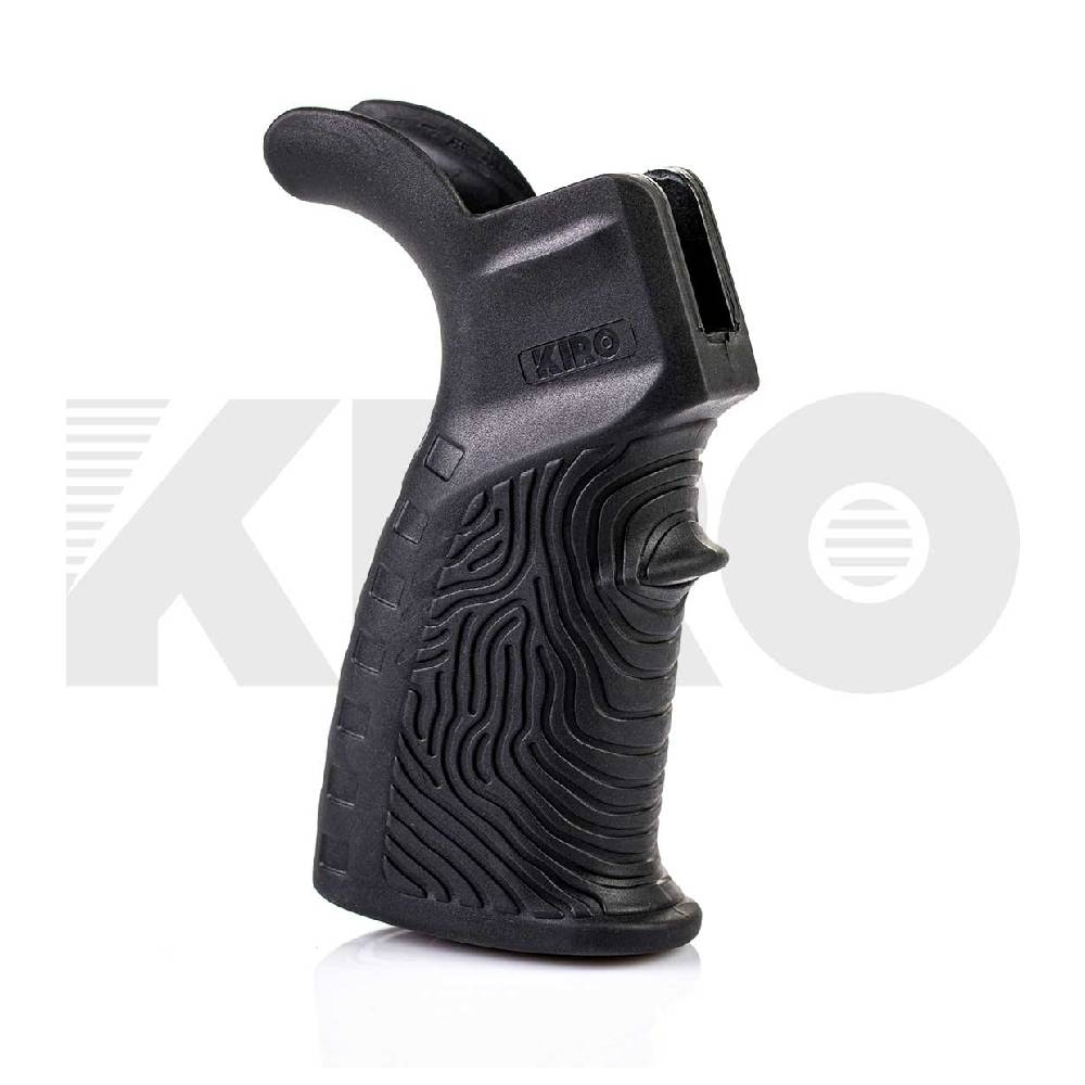 ידית אחיזה ל-AR15 מגומי Kiro RBG15 - שחור | שדרוג אחיזה ודיוק 1 ידית אחיזה ל-AR15 מגומי Kiro RBG15 - שחור | שדרוג אחיזה ודיוק ידית אחיזה ל-AR15 מגומי Kiro RBG15 - שחור | שדרוג אחיזה ודיוק