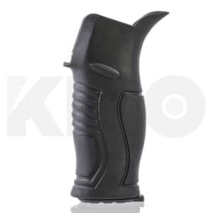 ידית אחיזה טקטית KIRO RBG15D - גומי 15 מעלות 4 ידית אחיזה טקטית KIRO RBG15D - גומי 15 מעלות ידית אחיזה טקטית KIRO RBG15D - גומי 15 מעלות – תמונה 4