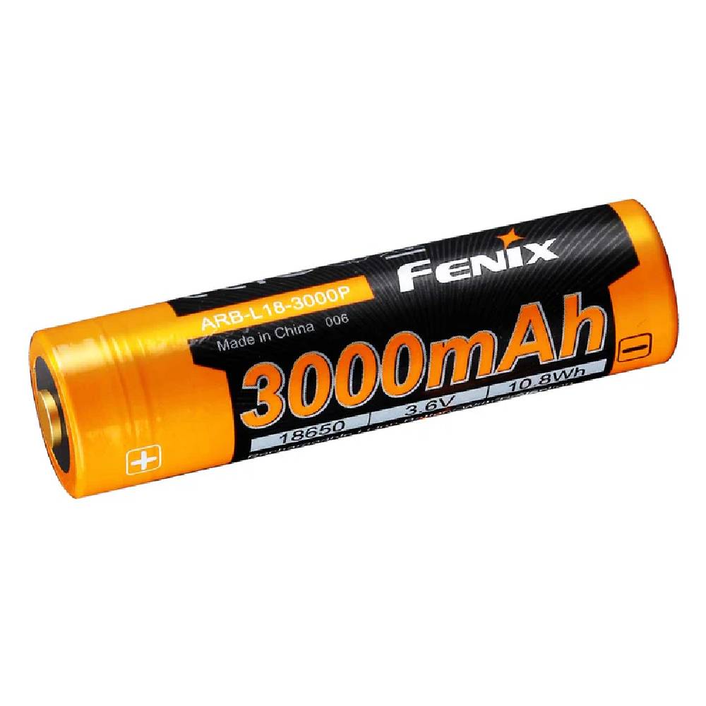 סוללה נטענת 18650 Li-ion ARB-L18-3000P - קיבולת 3000mAh וזרם גבוה 14A 1 סוללה נטענת 18650 Li-ion ARB-L18-3000P - קיבולת 3000mAh וזרם גבוה 14A סוללה נטענת 18650 Li-ion ARB-L18-3000P - קיבולת 3000mAh וזרם גבוה 14A