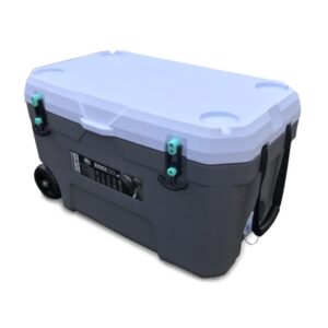 צידנית מתגלגלת GO NATURE RIDGICOOL 50 ליטר לשטח וקמפינג