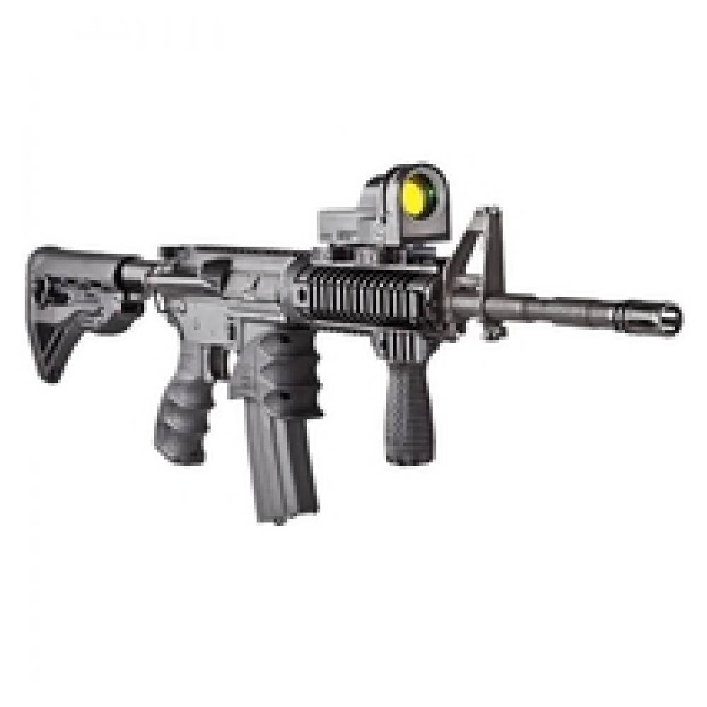 ידית הסתערות ארגונומית FAB Defense RSG למסילת פיקטיני 2 ידית הסתערות ארגונומית FAB Defense RSG למסילת פיקטיני ידית הסתערות ארגונומית FAB Defense RSG למסילת פיקטיני – תמונה 2