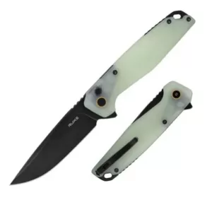 סכין מתקפלת Ruike P873-C ירוק בהיר – EDC מקצועית