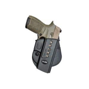 נרתיק חיצוני Fobus לאקדח SIG P320 COMPACT דגם 320C ND3 עם נעילה פסיבית
