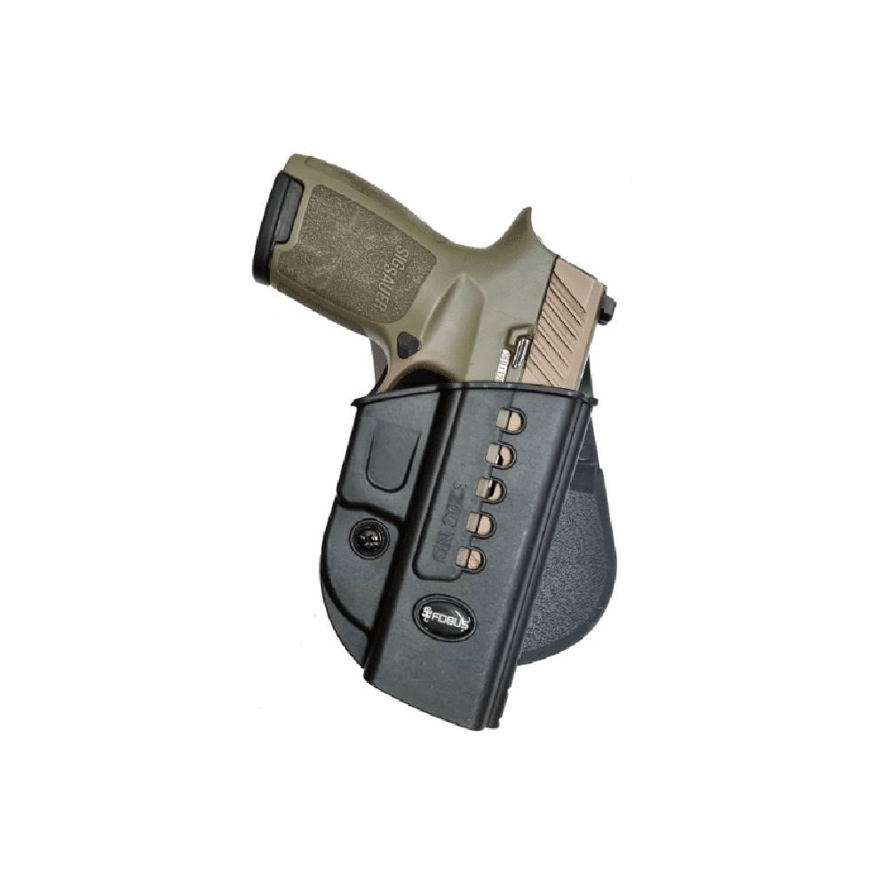 נרתיק חיצוני Fobus לאקדח SIG P320 COMPACT דגם 320C ND3 עם נעילה פסיבית 1 נרתיק חיצוני Fobus לאקדח SIG P320 COMPACT דגם 320C ND3 עם נעילה פסיבית נרתיק חיצוני Fobus לאקדח SIG P320 COMPACT דגם 320C ND3 עם נעילה פסיבית