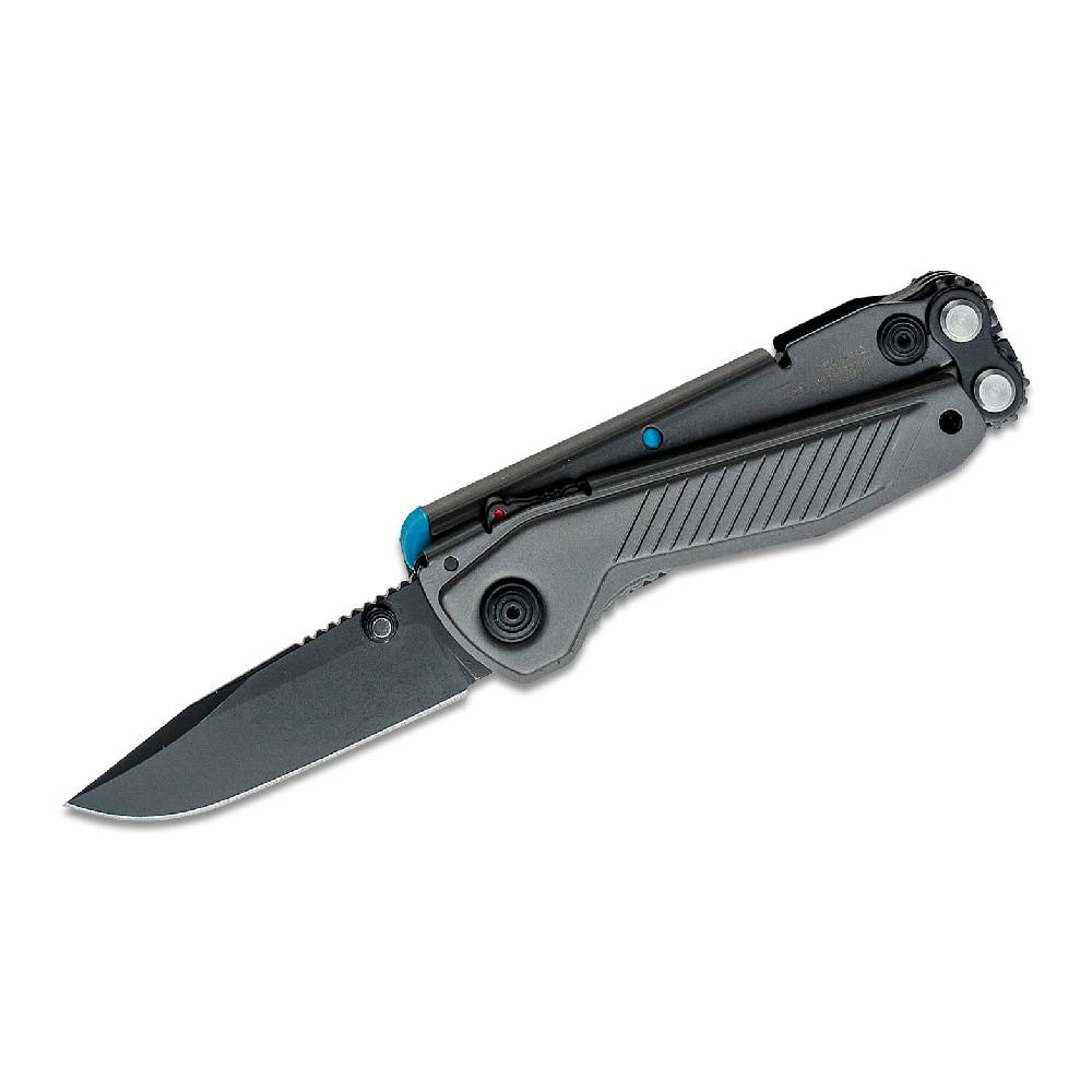 מולטיטול SOG Flash Gray+Cyan - כלי רב תכליתי קומפקטי 2 מולטיטול SOG Flash Gray+Cyan - כלי רב תכליתי קומפקטי מולטיטול SOG Flash Gray+Cyan - כלי רב תכליתי קומפקטי – תמונה 2