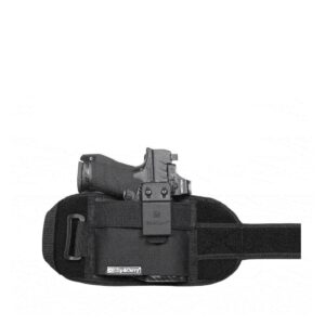 חגורת נשיאה לאקדח Strap Tac – נוחות מירבית לנשיאה סמויה