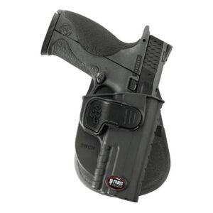נרתיק חיצוני Fobus SWCH לאקדחי Smith & Wesson M&P עם נעילה אקטיבית