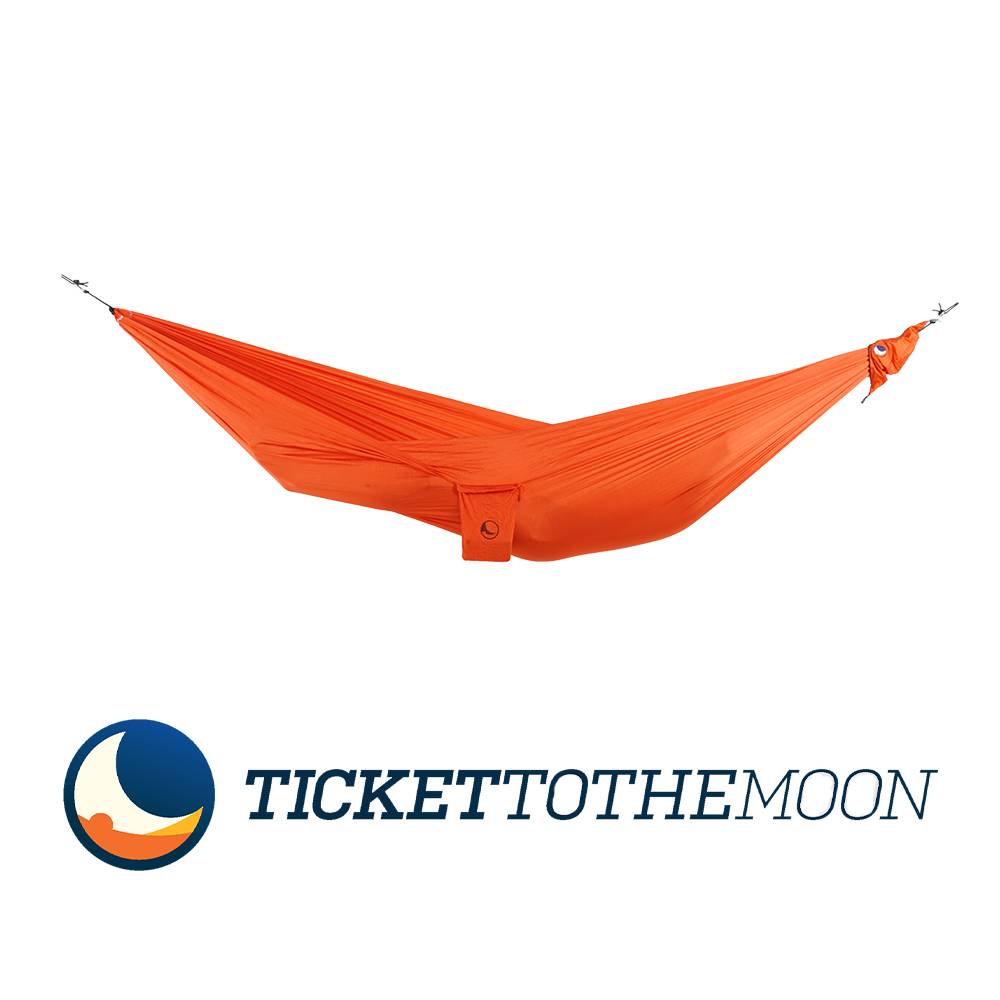 ערסל מצנח יחיד Ticket To The Moon כתום - נוחות מושלמת לטיולים וקמפינג 1 ערסל מצנח יחיד Ticket To The Moon כתום - נוחות מושלמת לטיולים וקמפינג ערסל מצנח יחיד Ticket To The Moon כתום - נוחות מושלמת לטיולים וקמפינג