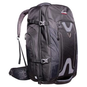 תרמיל גב 90 ליטר TRAVELER – למטיילים וחיילים