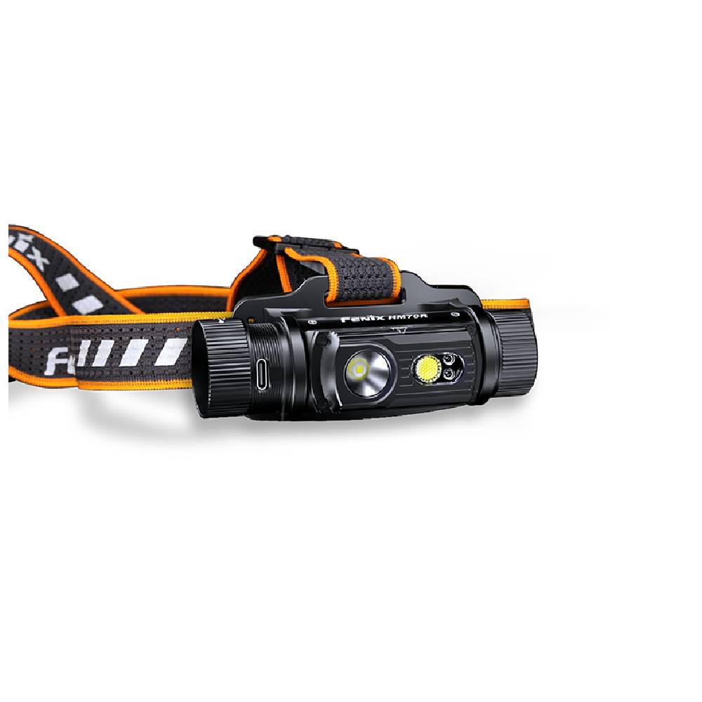 פנס ראש נטען Fenix HM70R – עוצמה 1600 לומן, טווח 186 מטר 2 פנס ראש נטען Fenix HM70R – עוצמה 1600 לומן, טווח 186 מטר פנס ראש נטען Fenix HM70R – עוצמה 1600 לומן, טווח 186 מטר – תמונה 2