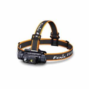 פנס ראש נטען Fenix HM70R – עוצמה 1600 לומן, טווח 186 מטר
