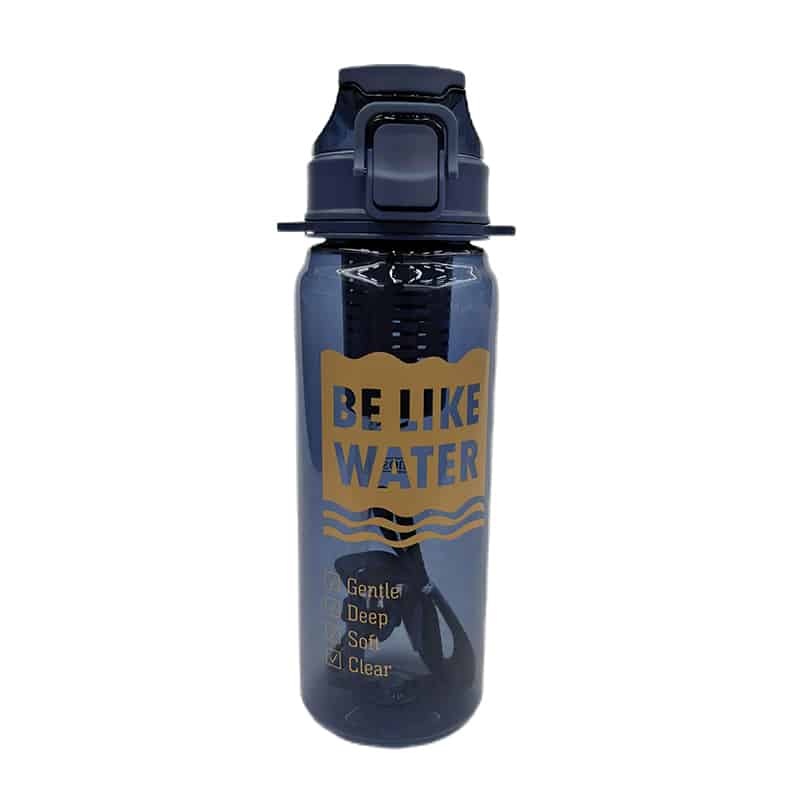 בקבוק שתייה טריטן 900 מ"ל BE LIKE WATER - לספורט ולשימוש יומיומי 2 בקבוק שתייה טריטן 900 מ"ל BE LIKE WATER - לספורט ולשימוש יומיומי בקבוק שתייה טריטן 900 מ"ל BE LIKE WATER - לספורט ולשימוש יומיומי – תמונה 2