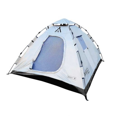 אוהל קמפינג Amigo Quickily GO NATURE ל-4 אנשים - פתיחה מהירה 1 אוהל קמפינג Amigo Quickily GO NATURE ל-4 אנשים - פתיחה מהירה אוהל קמפינג Amigo Quickily GO NATURE ל-4 אנשים - פתיחה מהירה