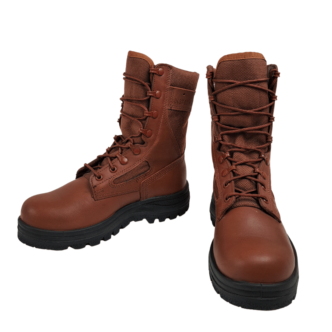 נעלי חי"ר אדומות - תקן צה"ל, סוליית Vibram, קלות ועמידות 1 נעלי חי"ר אדומות - תקן צה"ל, סוליית Vibram, קלות ועמידות נעלי חי"ר אדומות - תקן צה"ל, סוליית Vibram, קלות ועמידות
