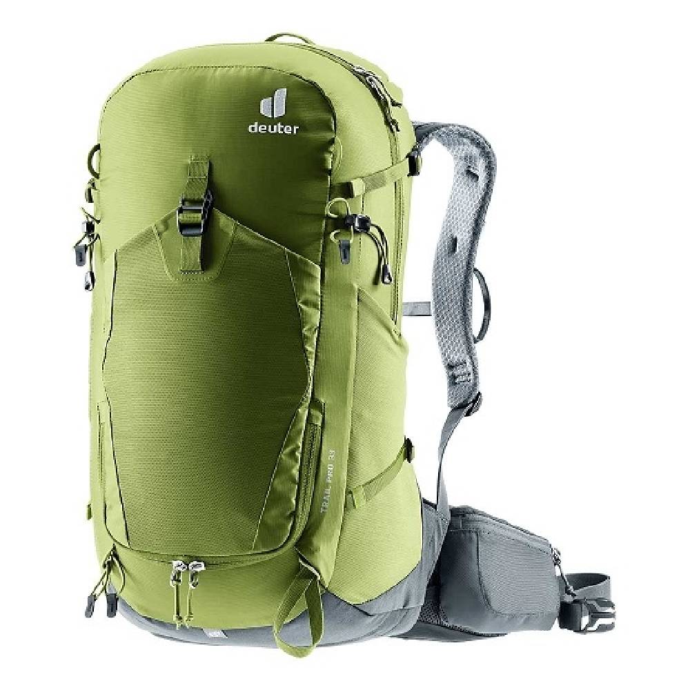 תיק טיולים Deuter TRAIL PRO 33NL - תיק יום 33 ליטר מקצועי 2 תיק טיולים Deuter TRAIL PRO 33NL - תיק יום 33 ליטר מקצועי תיק טיולים Deuter TRAIL PRO 33NL - תיק יום 33 ליטר מקצועי – תמונה 2
