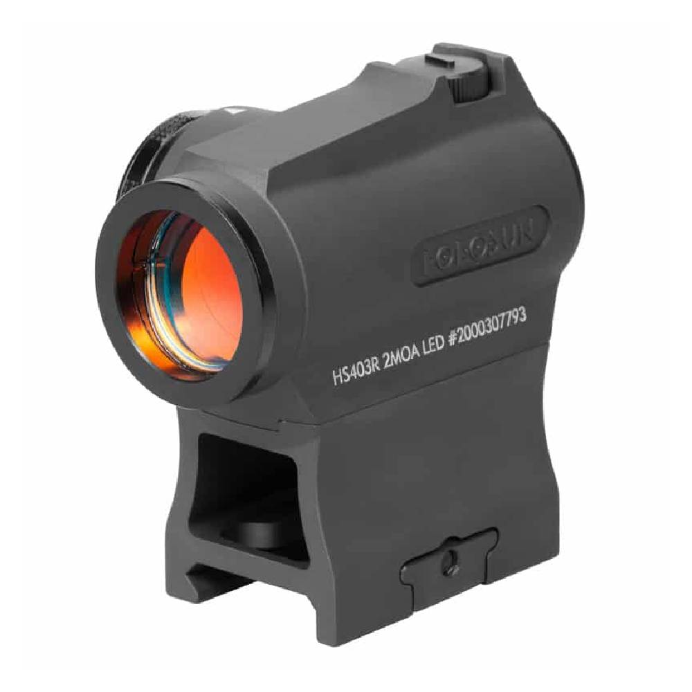 כוונת השלכה Holosun HS403R / HE403R-GD לרובה וקרבין | נקודה 2 MOA | חיי סוללה ארוכים 1 כוונת השלכה Holosun HS403R / HE403R-GD לרובה וקרבין | נקודה 2 MOA | חיי סוללה ארוכים כוונת השלכה Holosun HS403R / HE403R-GD לרובה וקרבין | נקודה 2 MOA | חיי סוללה ארוכים