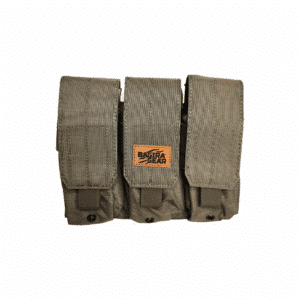 פאוץ' מחסנית סגורה Bagira Gear לאפוד טקטי