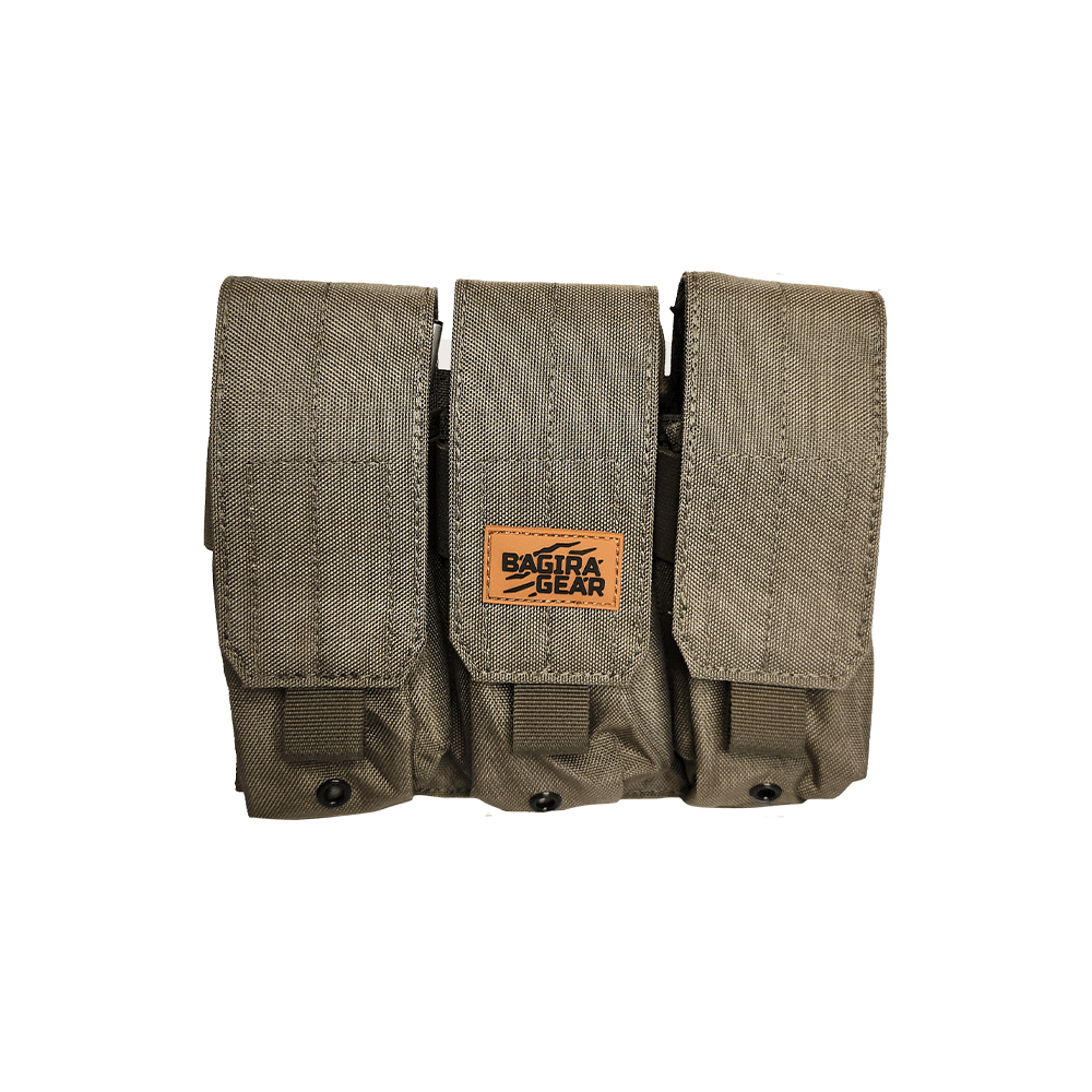 פאוץ' מחסנית סגורה Bagira Gear לאפוד טקטי 1 פאוץ' מחסנית סגורה Bagira Gear לאפוד טקטי פאוץ' מחסנית סגורה Bagira Gear לאפוד טקטי