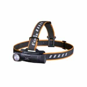 פנס ראש נטען HM61R V2.0 – עוצמת תאורה 1600 לומן עם אור אדום ולבן
