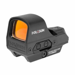 כוונת השלכה פתוחה Holosun HS510C לרובה וקרבין