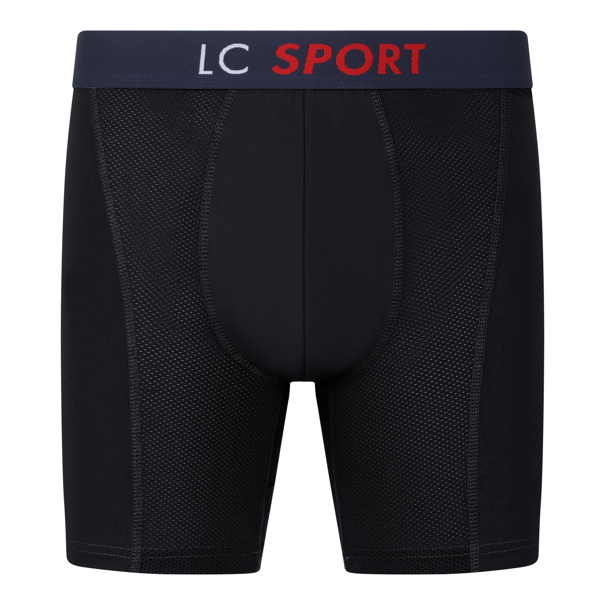 מארז 3 בוקסרים ספורט ארוכים וצמודים Lee Cooper LC SPORT - מנדפי זיעה למניעת שפשפות 2 מארז 3 בוקסרים ספורט ארוכים וצמודים Lee Cooper LC SPORT - מנדפי זיעה למניעת שפשפות מארז 3 בוקסרים ספורט ארוכים וצמודים Lee Cooper LC SPORT - מנדפי זיעה למניעת שפשפות – תמונה 2