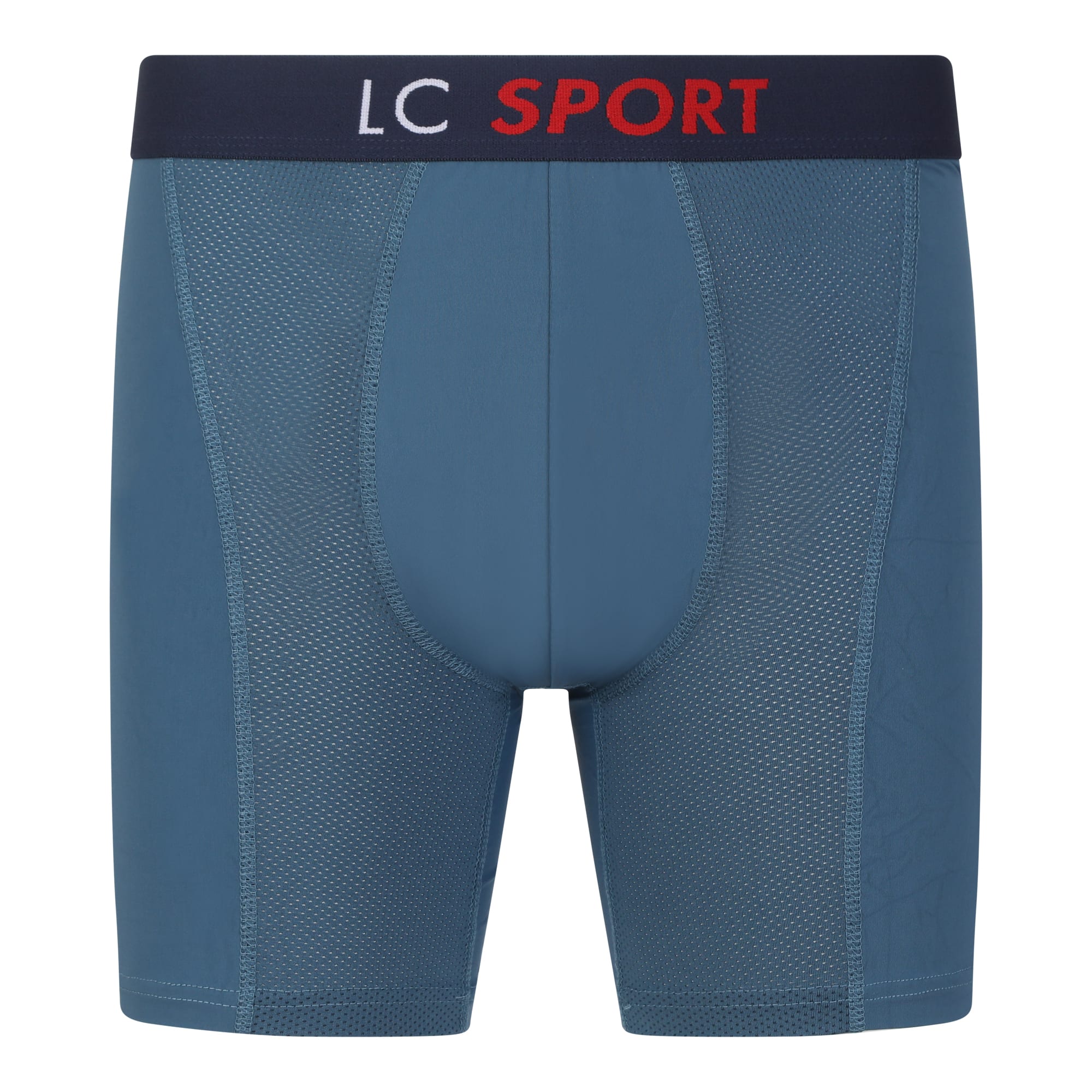 מארז 3 בוקסרים ספורט ארוכים וצמודים Lee Cooper LC SPORT - מנדפי זיעה למניעת שפשפות 5 מארז 3 בוקסרים ספורט ארוכים וצמודים Lee Cooper LC SPORT - מנדפי זיעה למניעת שפשפות מארז 3 בוקסרים ספורט ארוכים וצמודים Lee Cooper LC SPORT - מנדפי זיעה למניעת שפשפות – תמונה 5