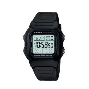 שעון Casio W-800H-1A דיגיטלי – אמינות ועמידות לכל חייל