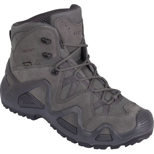 נעליים טקטיות LOWA ZEPHYR MK2 MID GTX WOLF אפור | מגפיים מקצועיים לשטח 1 נעליים טקטיות LOWA ZEPHYR MK2 MID GTX WOLF אפור | מגפיים מקצועיים לשטח נעליים טקטיות LOWA ZEPHYR MK2 MID GTX WOLF אפור | מגפיים מקצועיים לשטח