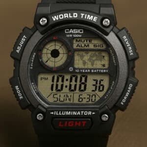 שעון Casio AE-1400W-1AVDF