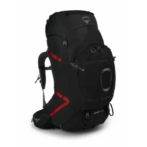 תרמיל טיולים OSPREY AETHER PLUS 85 ליטר – לטיולים ארוכים ונשיאת ציוד כבד