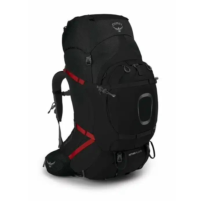 תרמיל טיולים OSPREY AETHER PLUS 85 ליטר – לטיולים ארוכים ונשיאת ציוד כבד 1 תרמיל טיולים OSPREY AETHER PLUS 85 ליטר – לטיולים ארוכים ונשיאת ציוד כבד תרמיל טיולים OSPREY AETHER PLUS 85 ליטר – לטיולים ארוכים ונשיאת ציוד כבד